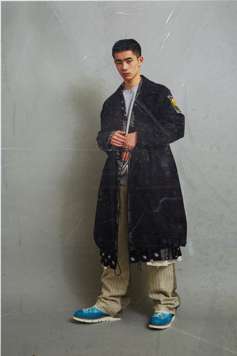 獨家預覽 Children of the Discordance 2019 秋冬系列 Lookbook