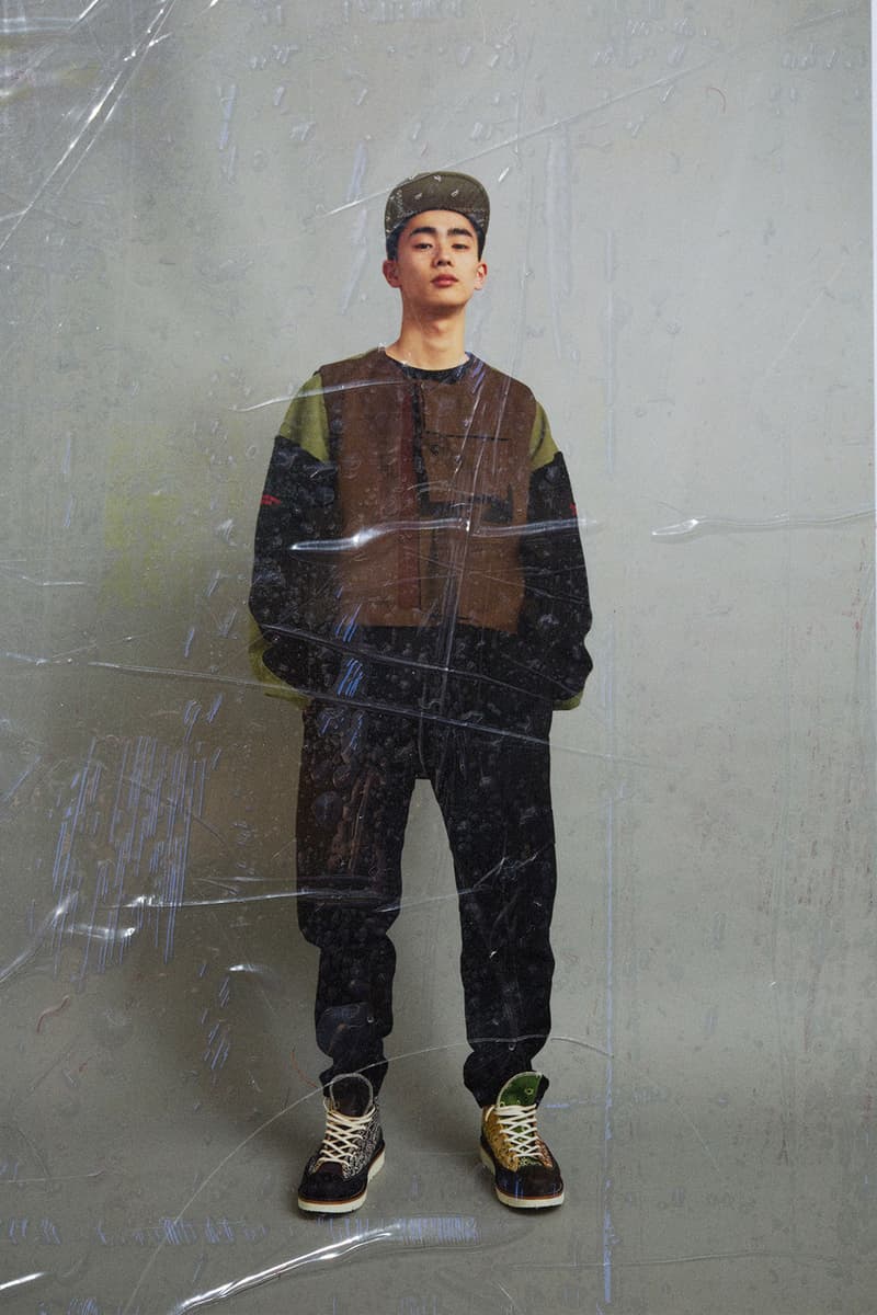 獨家預覽 Children of the Discordance 2019 秋冬系列 Lookbook