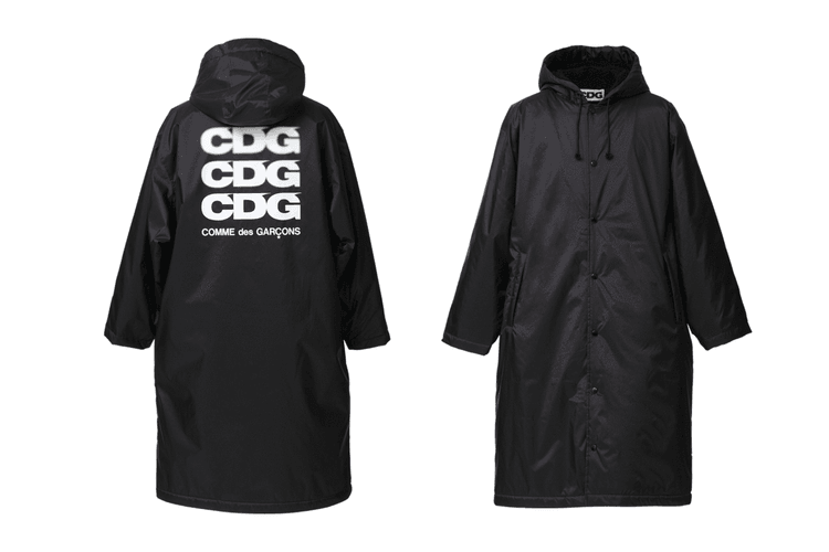 COMME des GARÇONS 支線 CDG 2019 春季系列首波單品上架
