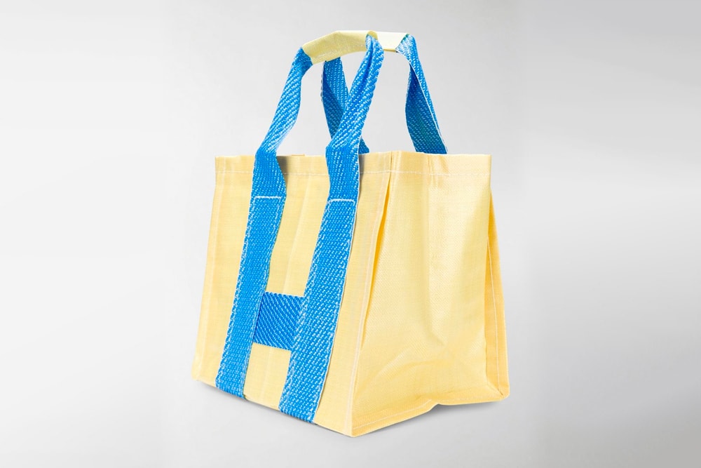 COMME des GARÇONS SHIRT 追加兩款全新購物袋設計