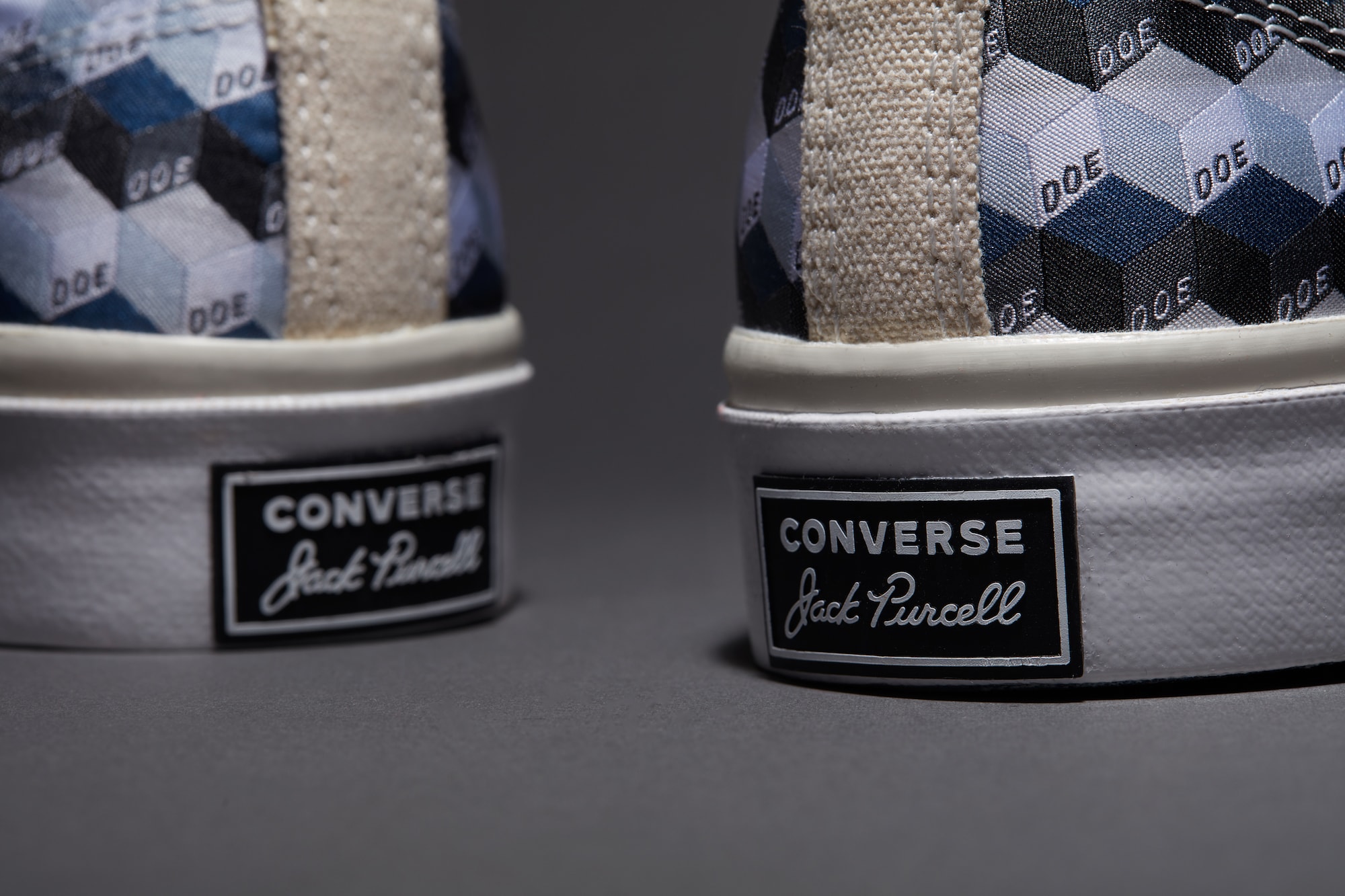 Converse x DOE 聯名系列正式發佈