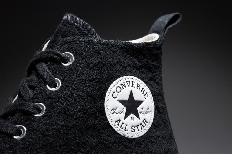 Converse x DOE 聯名系列正式發佈