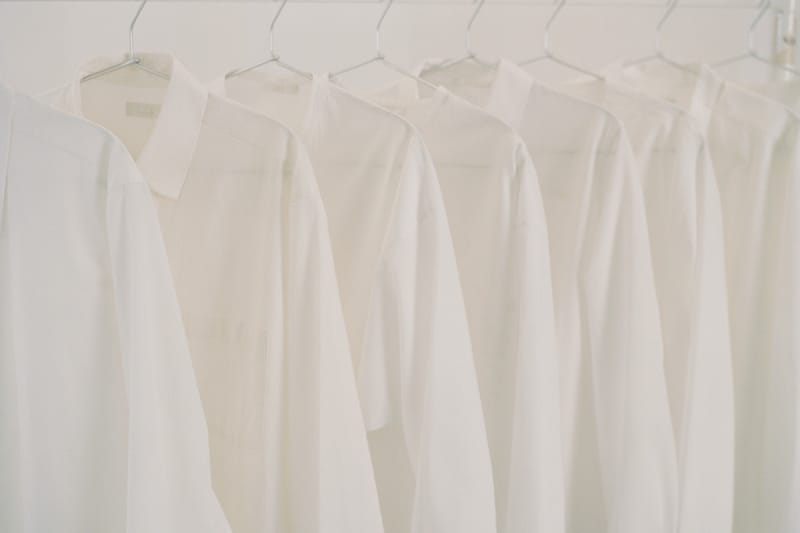 COS 推出全新 White Shirt Project 系列