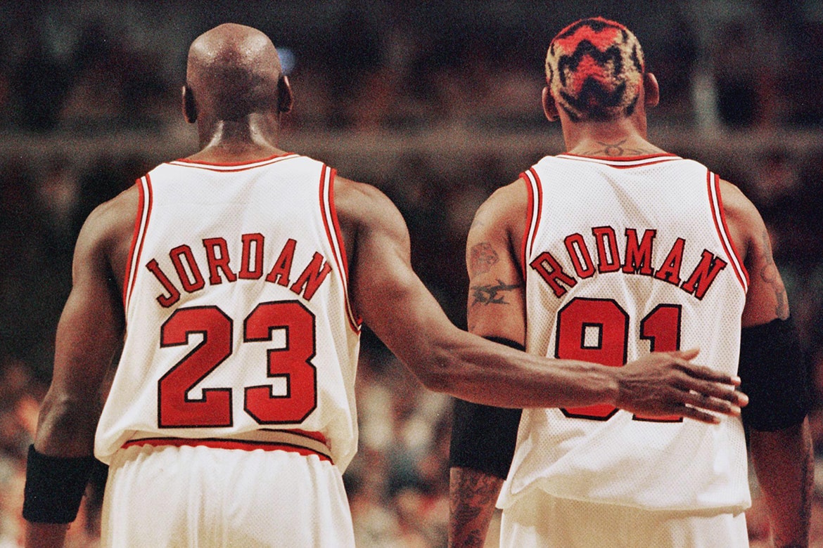 Dennis Rodman 回擊 Joel Embiid「Michael Jordan 並非最偉大」言論