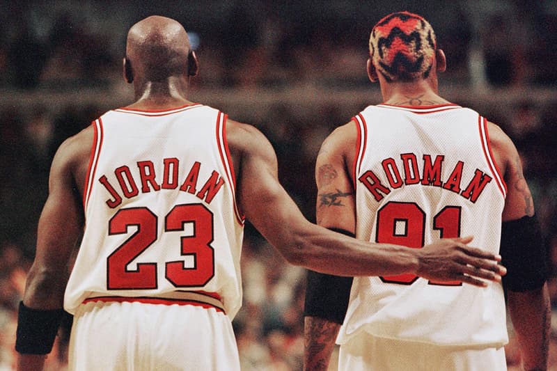 Dennis Rodman 回击Joel Embiid「Michael Jordan 并非最伟大」言论 ...