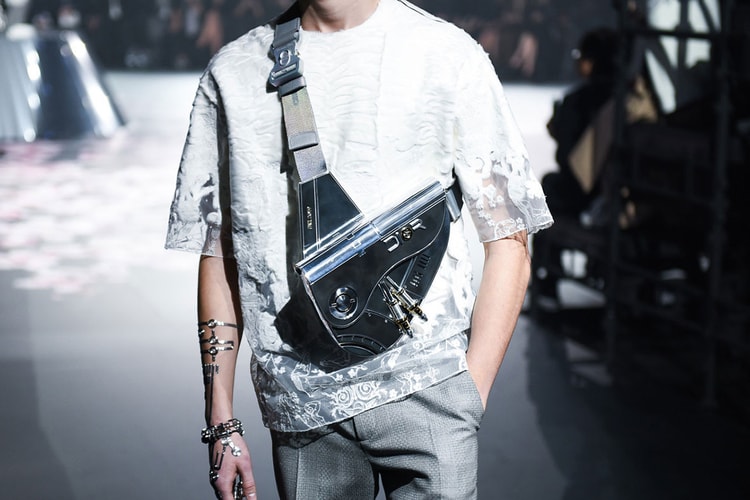 空山基加持!獨家近賞 Dior 2019 早秋系列新品