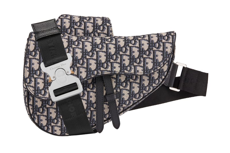 Dior Men 2019 夏季 Oblique 配飾及球鞋系列上架