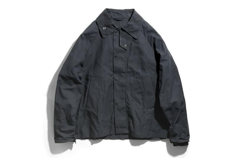 Engineered Garments x Barbour 全新联名 Unlined Graham Jacket 上架