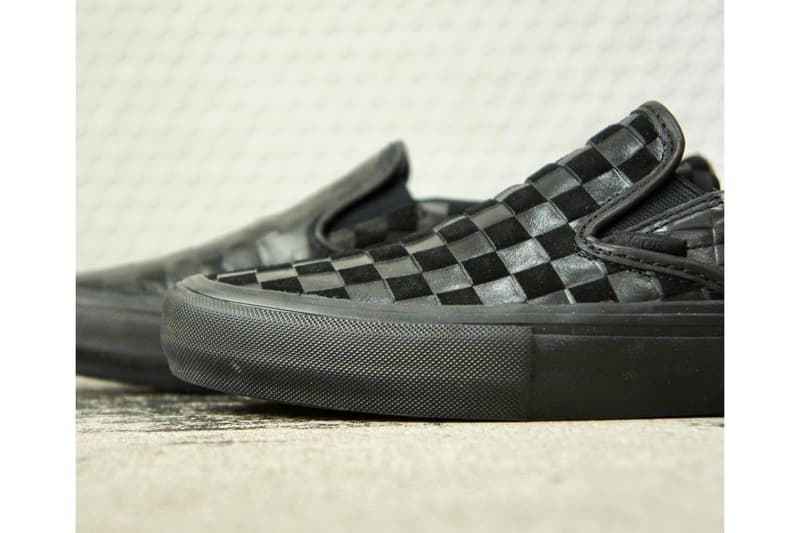 Engineered Garments x Vans Vault 全新聯名系列