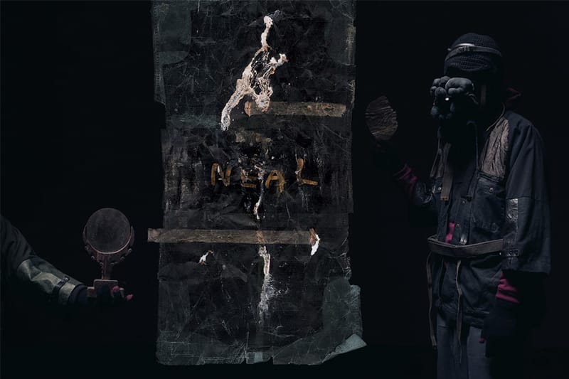 LESS x ZAMECHACER 特别聯名企劃「ANTI AGGRESSION」發佈