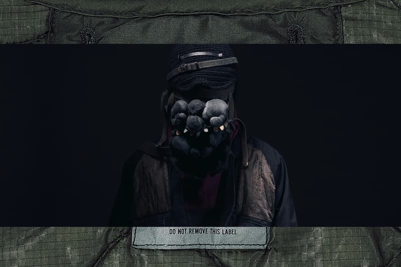 LESS x ZAMECHACER 特别聯名企劃「ANTI AGGRESSION」發佈