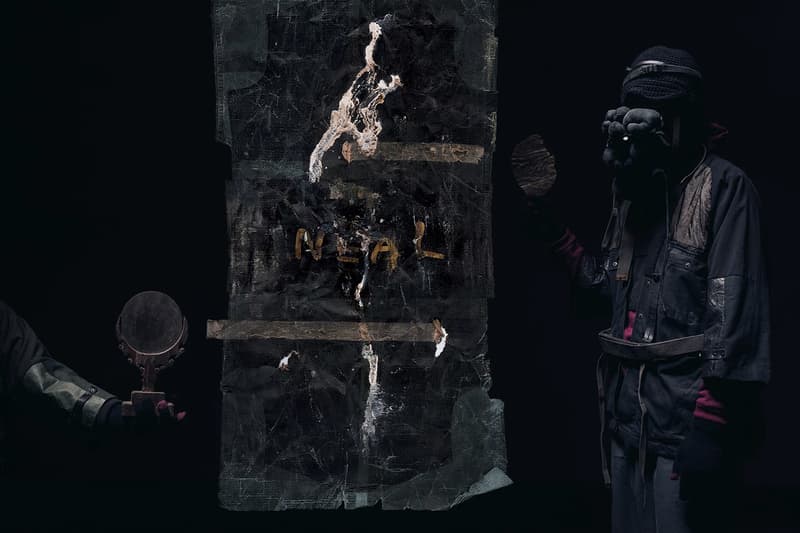 LESS x ZAMECHACER 特别聯名企劃「ANTI AGGRESSION」發佈