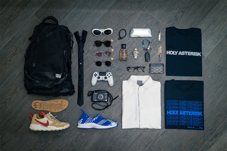 Essentials:ECMANAGEMENT 藝人事務所經紀人 Brian Cheng