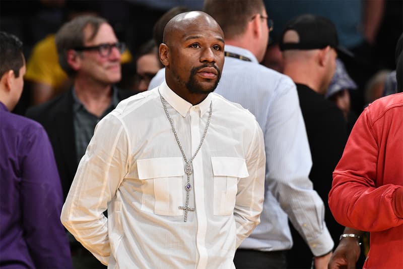 Floyd Mayweather 透露若為 UFC 出戰可獲取 10 億美元酬勞