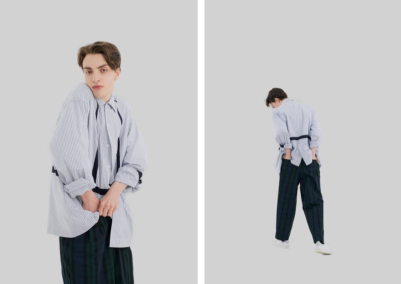 FMACM 2019 春夏系列 Lookbook 發佈