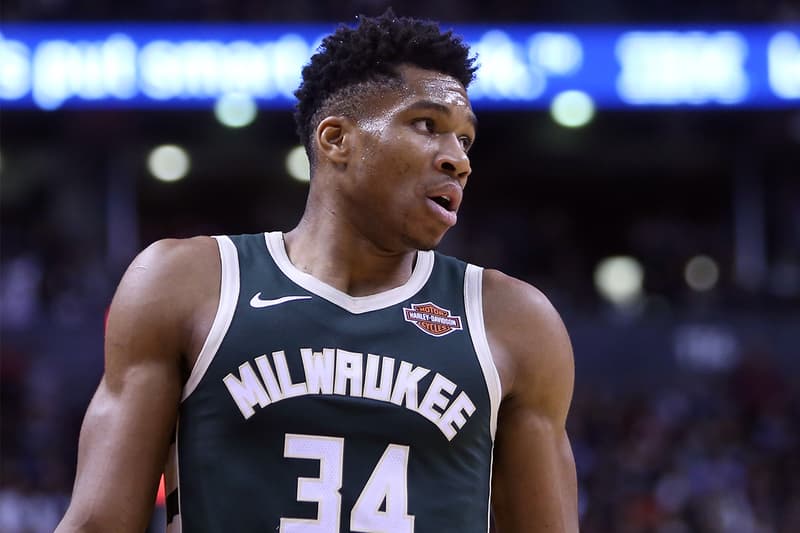 Giannis Antetokounmpo 豪氣放話：聯盟中沒有人能夠阻擋我