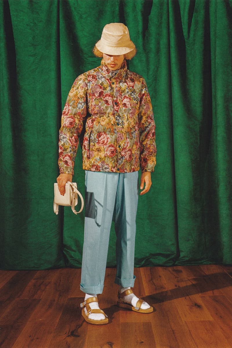 GOLF WANG/GOLF le FLEUR* 發佈全新系列 Lookbook