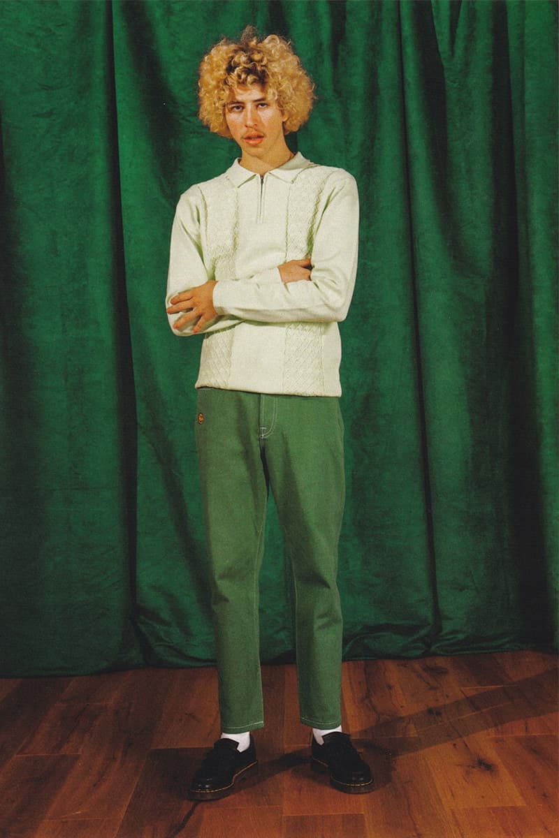 GOLF WANG/GOLF le FLEUR* 發佈全新系列 Lookbook