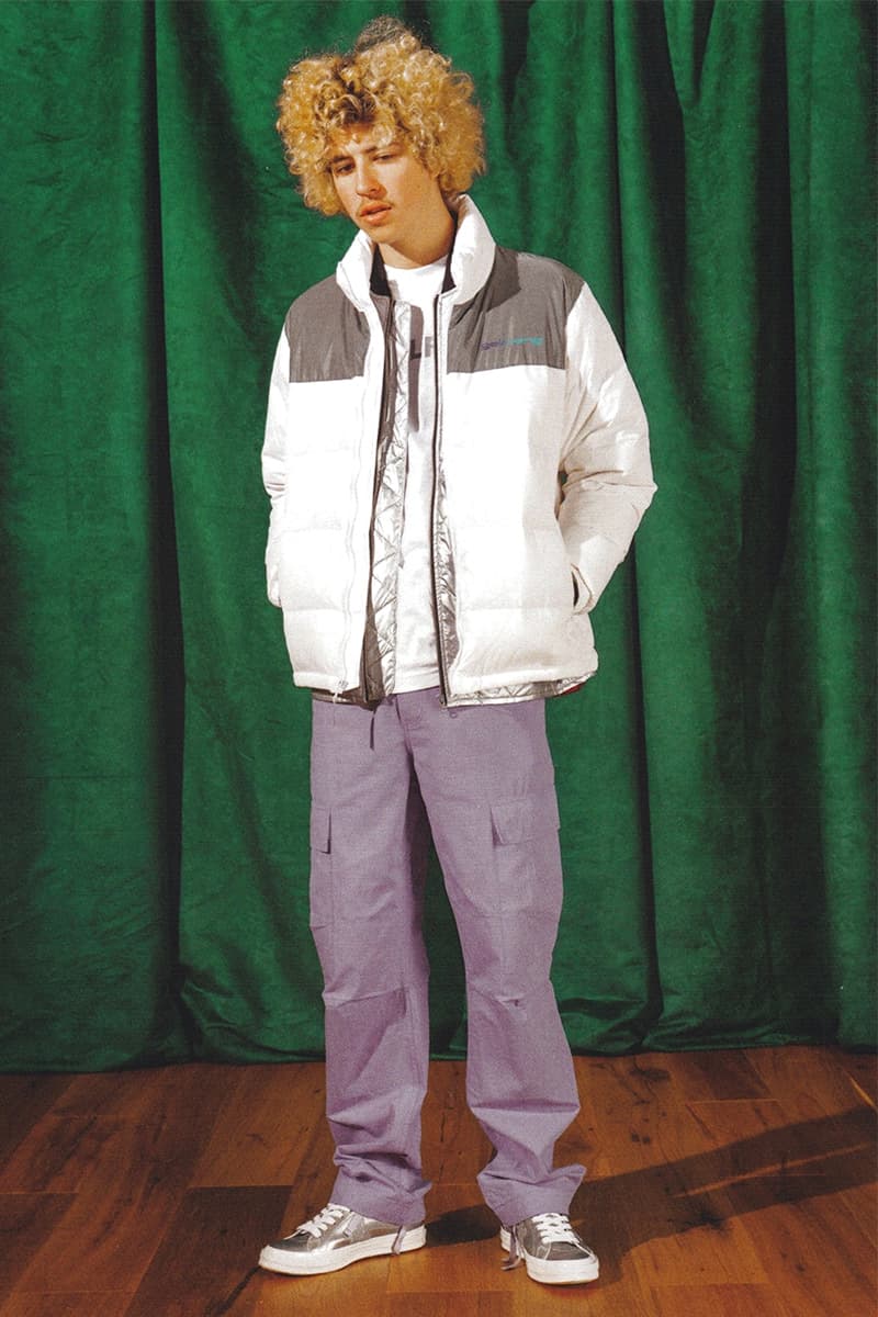 GOLF WANG/GOLF le FLEUR* 發佈全新系列 Lookbook