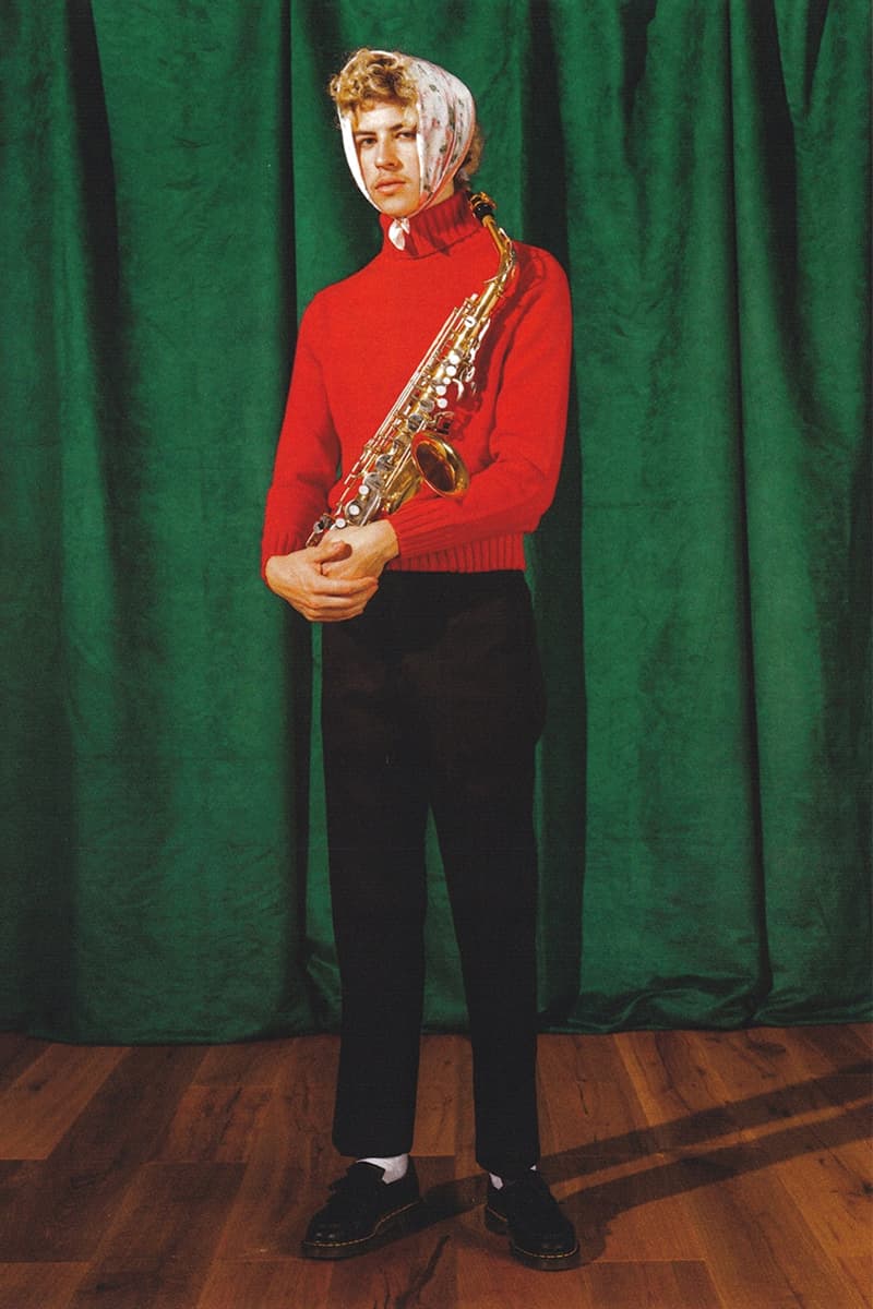 GOLF WANG/GOLF le FLEUR* 發佈全新系列 Lookbook