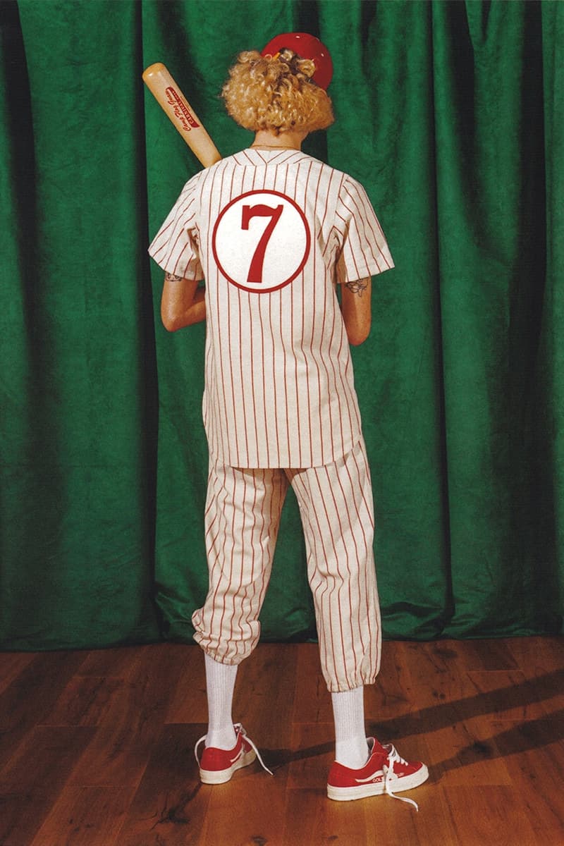 GOLF WANG/GOLF le FLEUR* 發佈全新系列 Lookbook