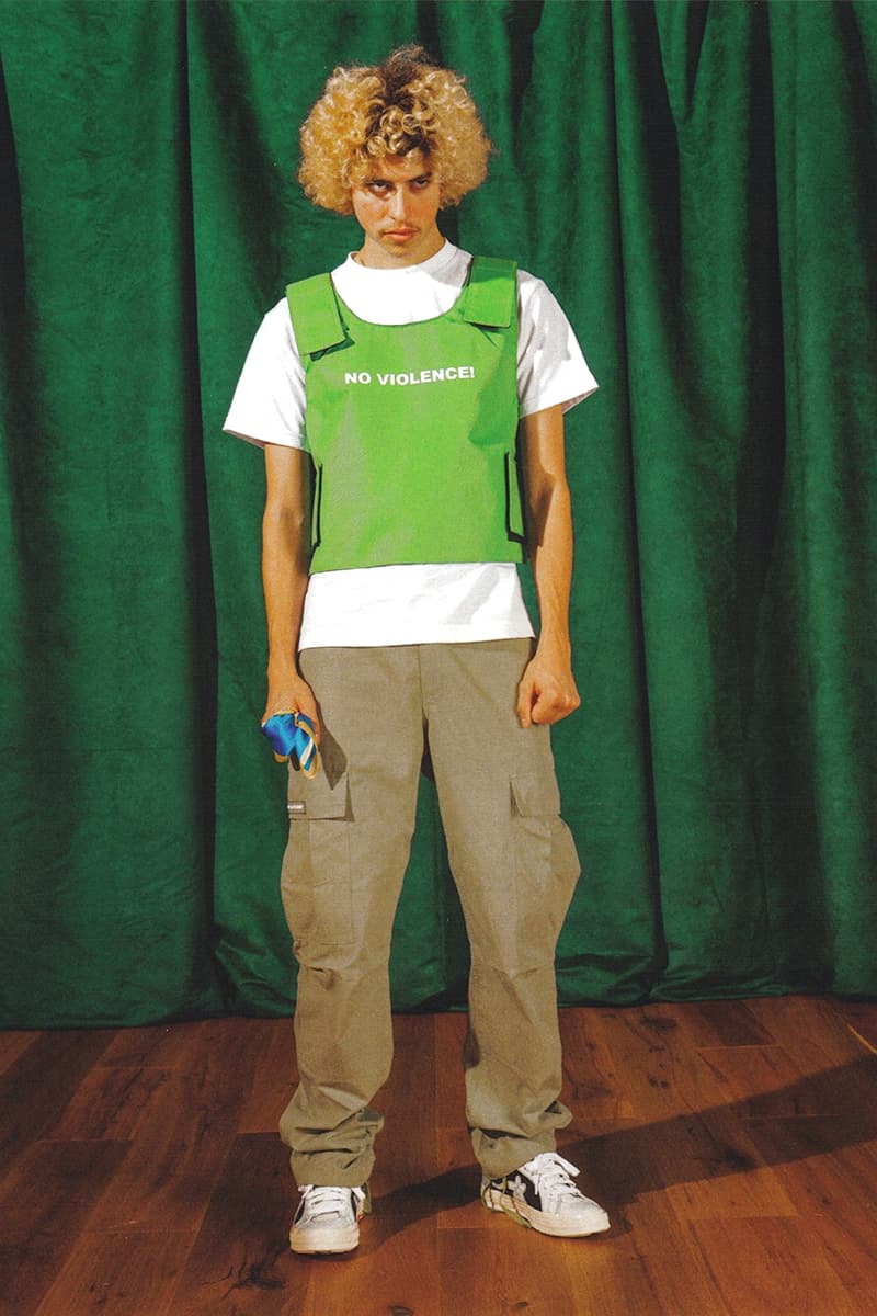 GOLF WANG/GOLF le FLEUR* 發佈全新系列 Lookbook