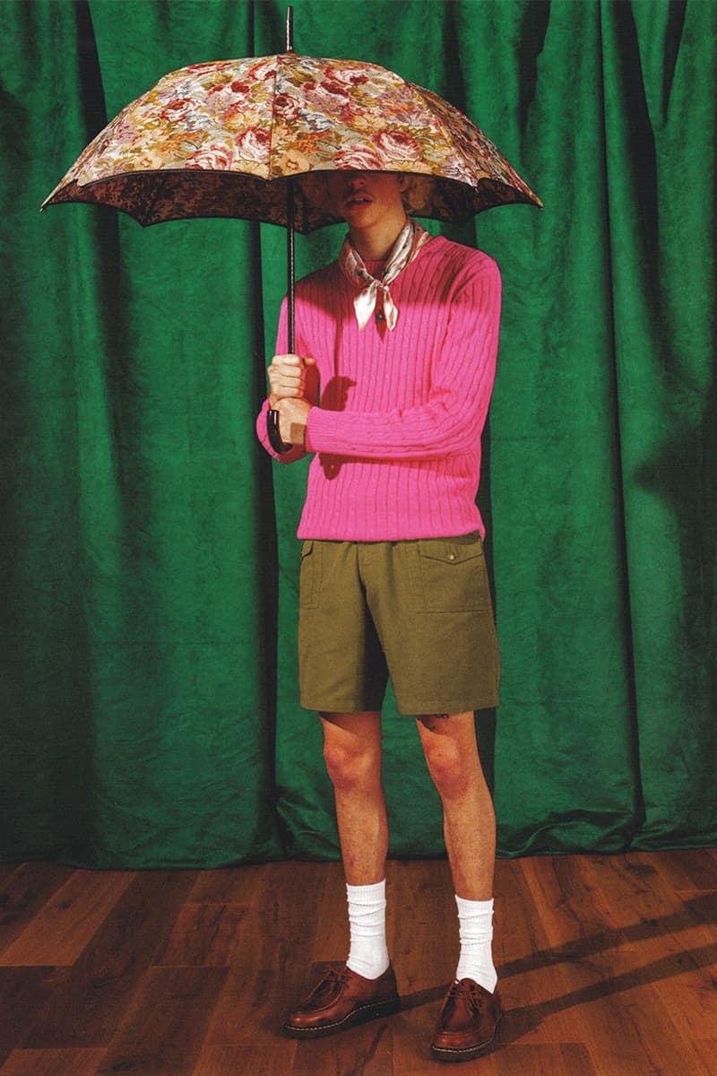 GOLF WANG/GOLF le FLEUR* 發佈全新系列 Lookbook