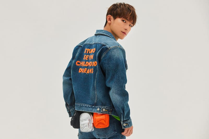 GU x STUDIO SEVEN 聯名系列即將登場