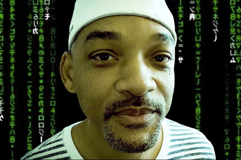 Will Smith 揭露當年沒有接演經典科幻電影《The Matrix》的主因