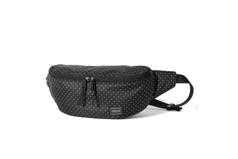 最後一季！HEAD PORTER 發佈經典「Dot」系列新品