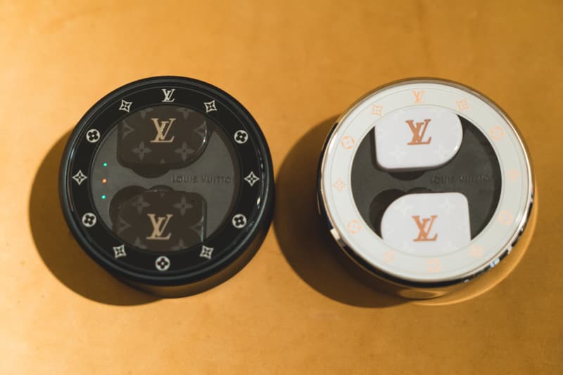 近賞 Louis Vuitton 最新 Horizon 智能腕錶及耳機