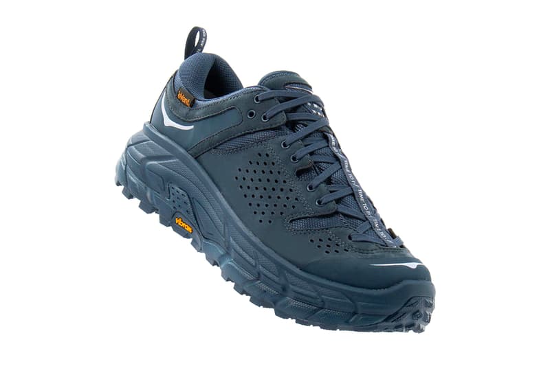 HOKA ONE ONE 推出全新 Tor Ultra Low 系列