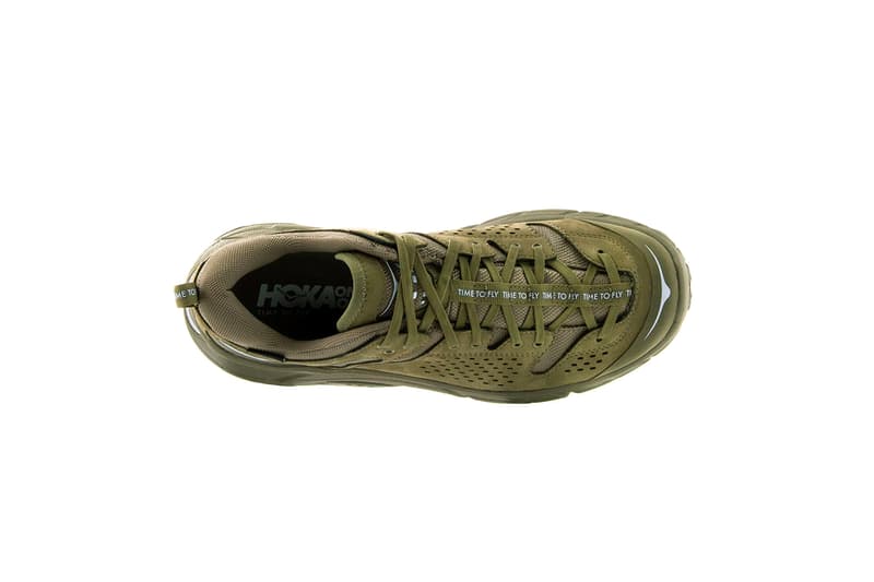 HOKA ONE ONE 推出全新 Tor Ultra Low 系列