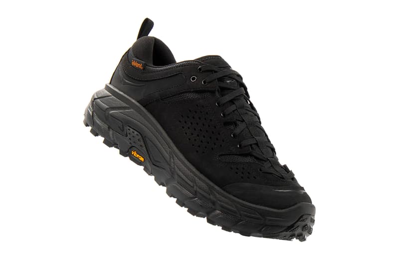 HOKA ONE ONE 推出全新 Tor Ultra Low 系列