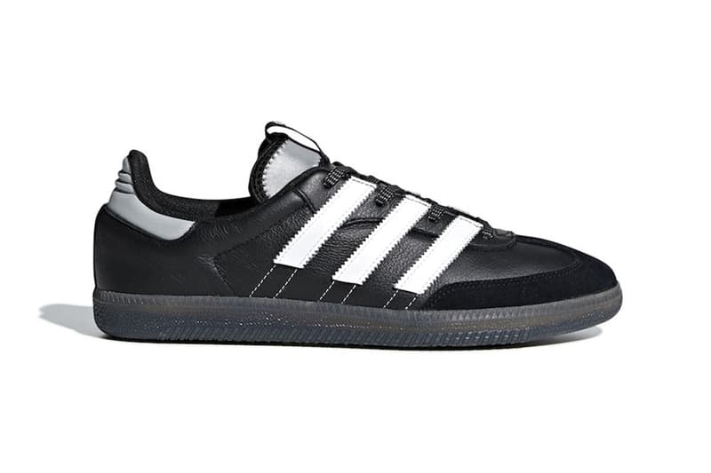 adidas Originals 推出 Samba OG 自行車變奏「小改款」