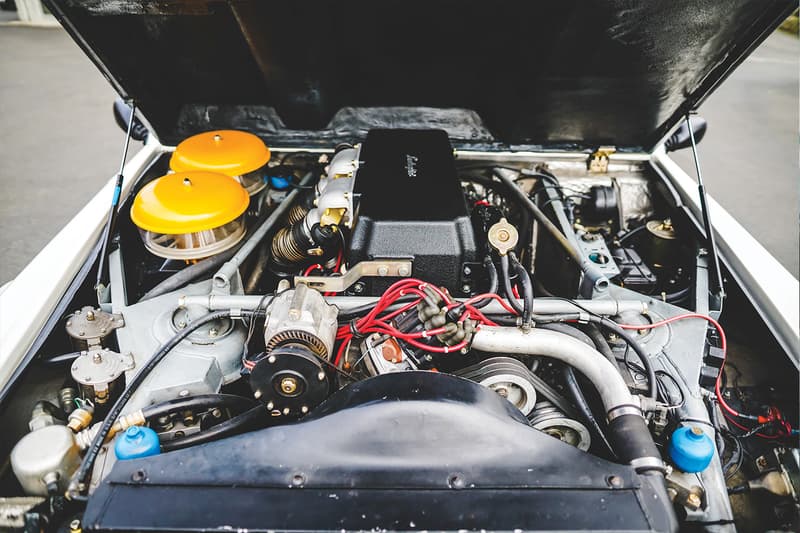 罕見 Lamborghini LM002 即將進行拍賣