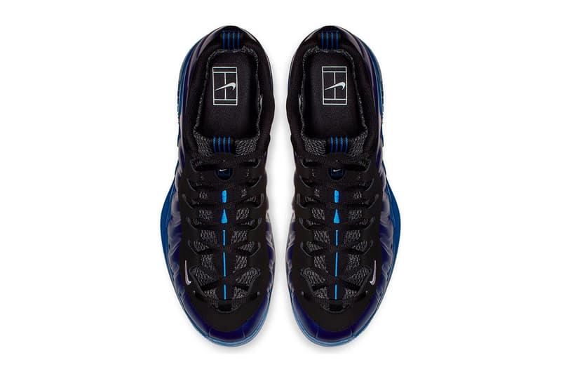 Nike Foamposite Zoom Vapor X Hybrid 官方圖片釋出