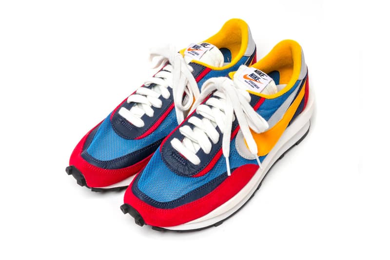 sacai x Nike LDV Waffle Daybreak 官方图片释出