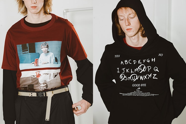 搶先預覽 INDICE STUDIO 2019 秋冬系列「Abracadabra」