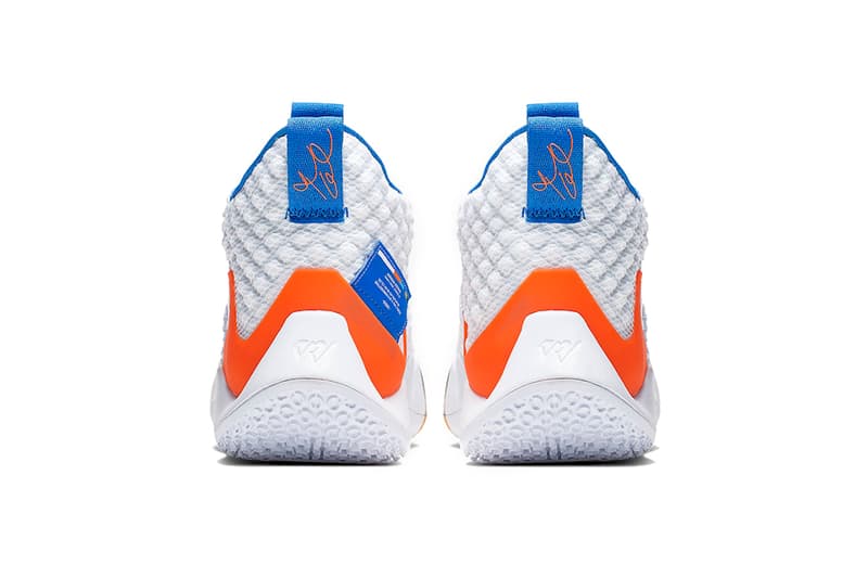 Jordan Why Not Zer0.2 全新「OKC Home」配色即将发售