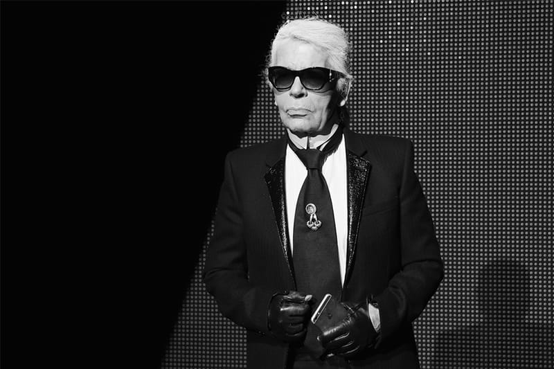 HYPEBEAST 精選老佛爺 Karl Lagerfeld 人生十大金句