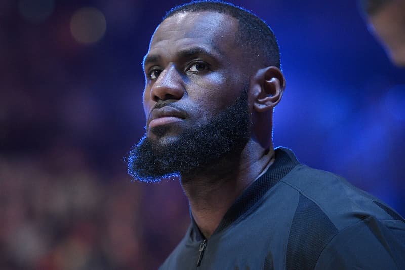 LeBron James 主演籃球電影《Space Jam 2》上映日期曝光？