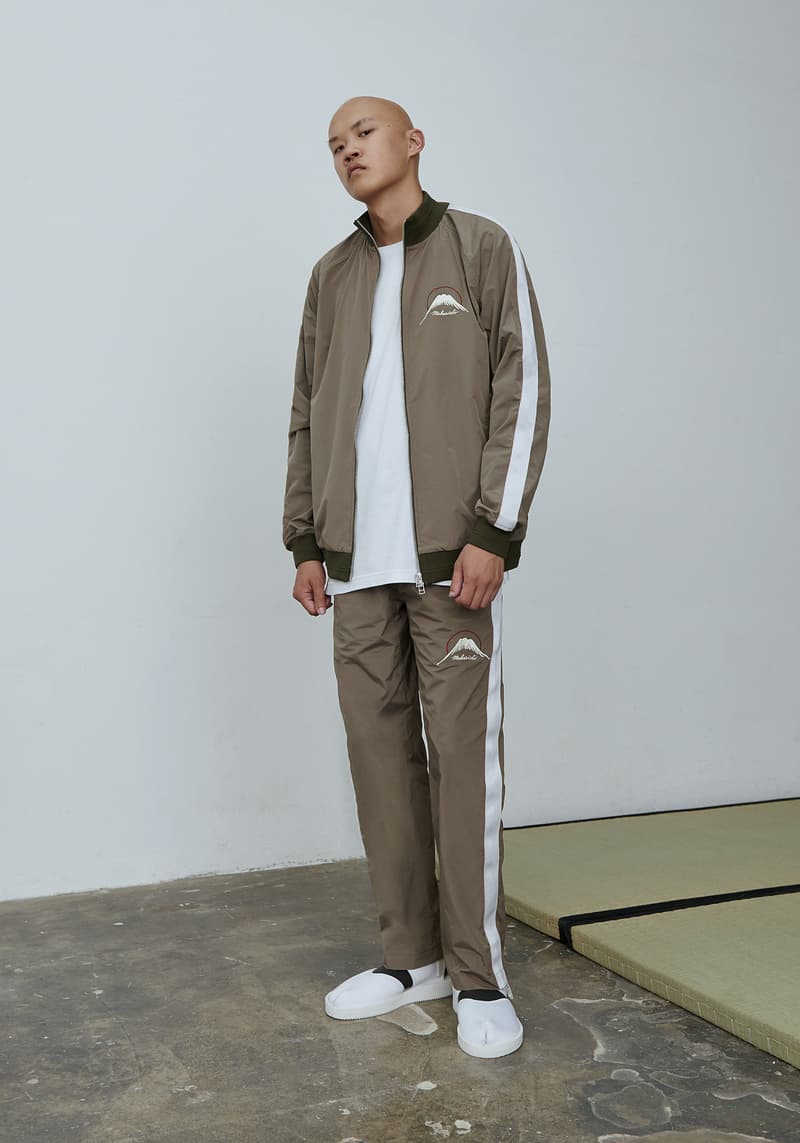 maharishi 發佈 2019 春季系列 Lookbook