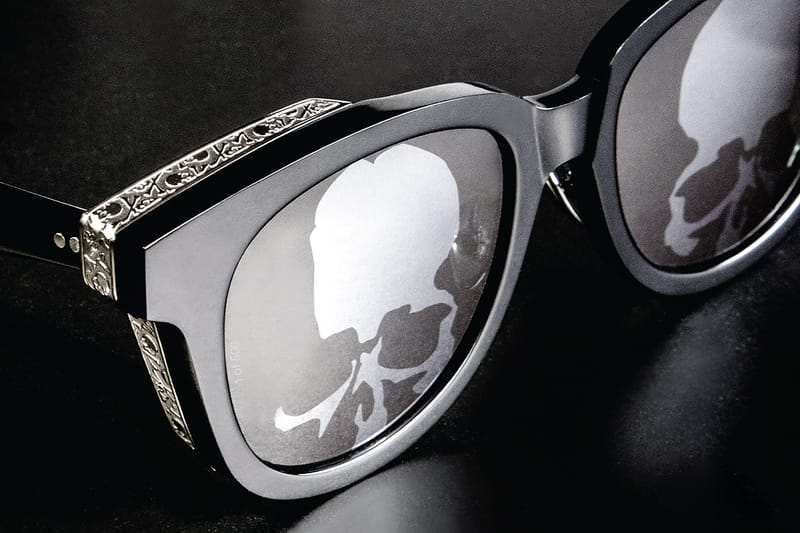 mastermind JAPAN 史上首个眼鏡系列登場