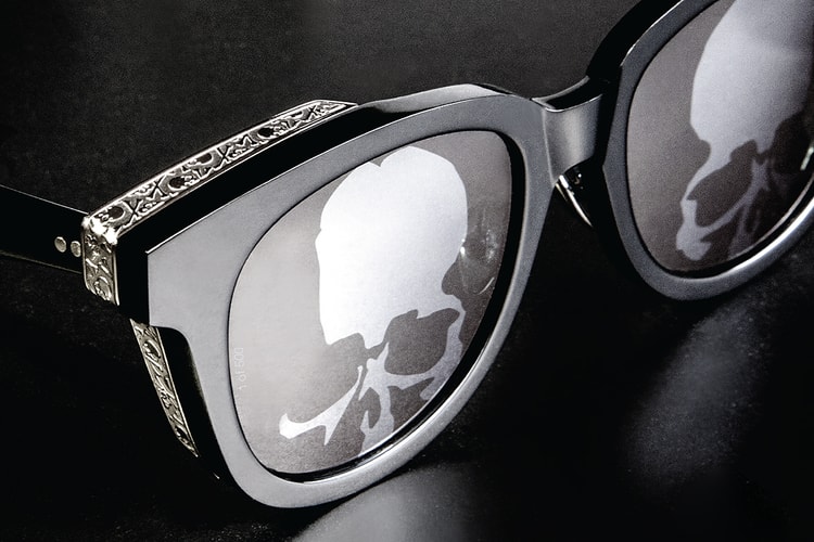 mastermind JAPAN 史上首个眼鏡系列登場