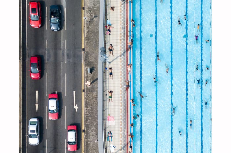 2018 國家地理會德豐香港攝影大賽 得獎作品展