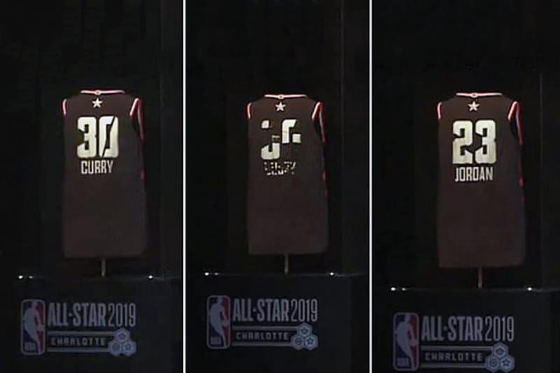 隨時更换号码？NBA 展示全新智能球衣技术