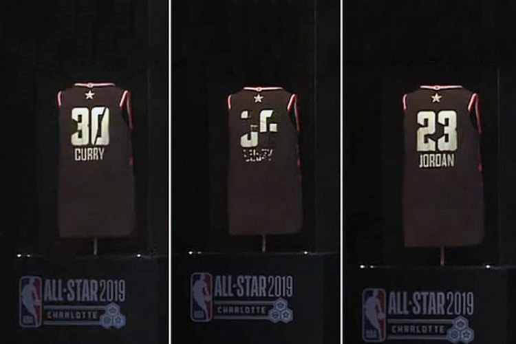 隨時更换号码?NBA 展示全新智能球衣技术