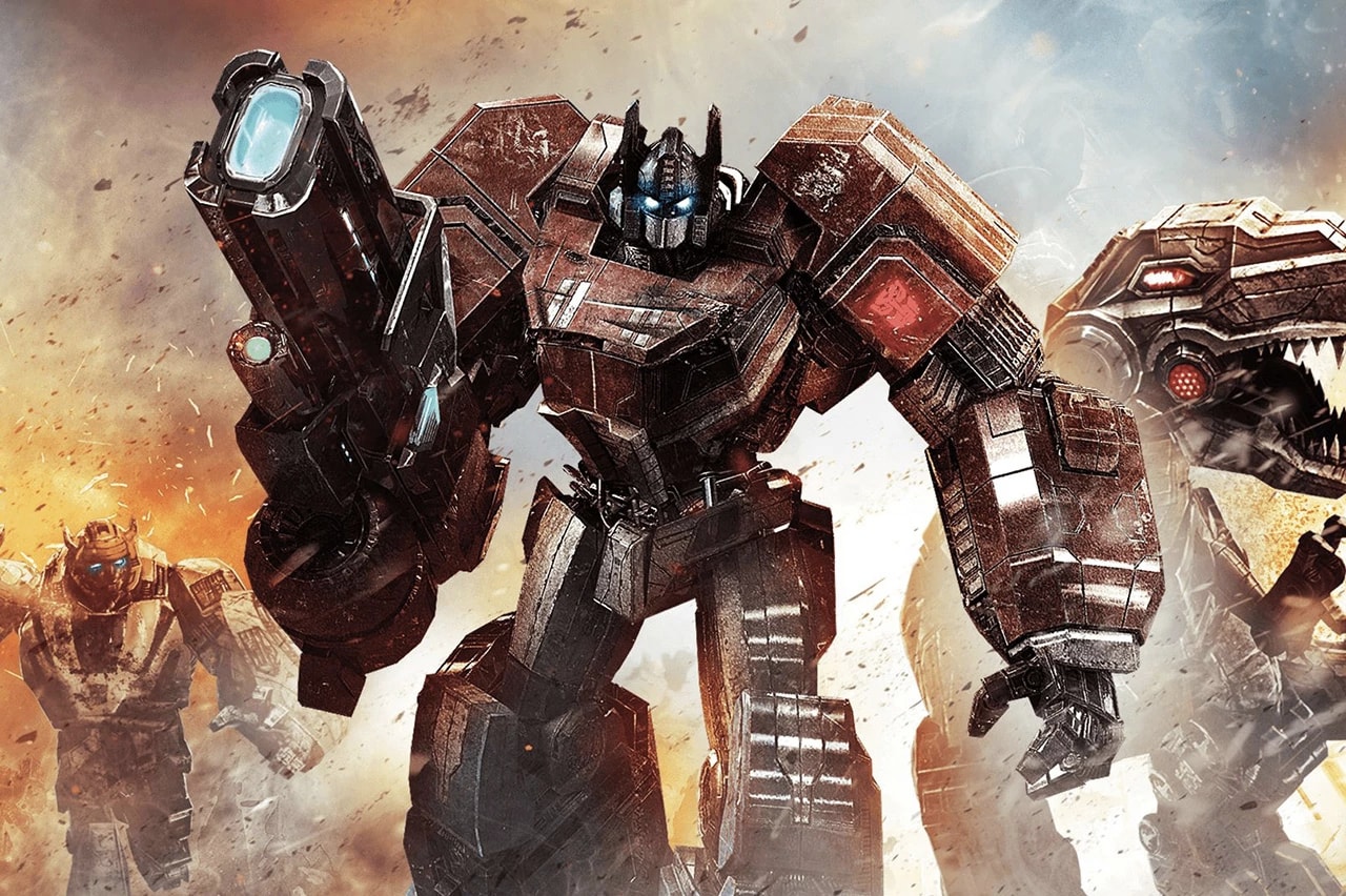 Netflix 將打造《Transformers: War for Cybertron》原創動畫三部曲