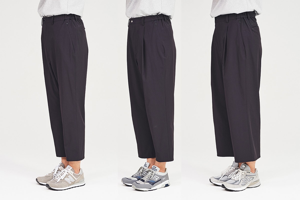 New Balance 推出「Waist To Toe」機能褲款系列
